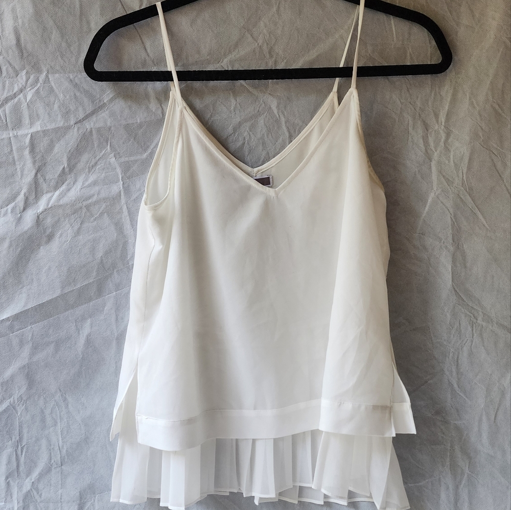 Chelsea XS Satin Camisole